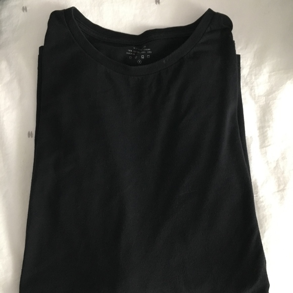 Stamped Long Sleeve Shirt - HOLIDAY SALE - Picture 3 of 5